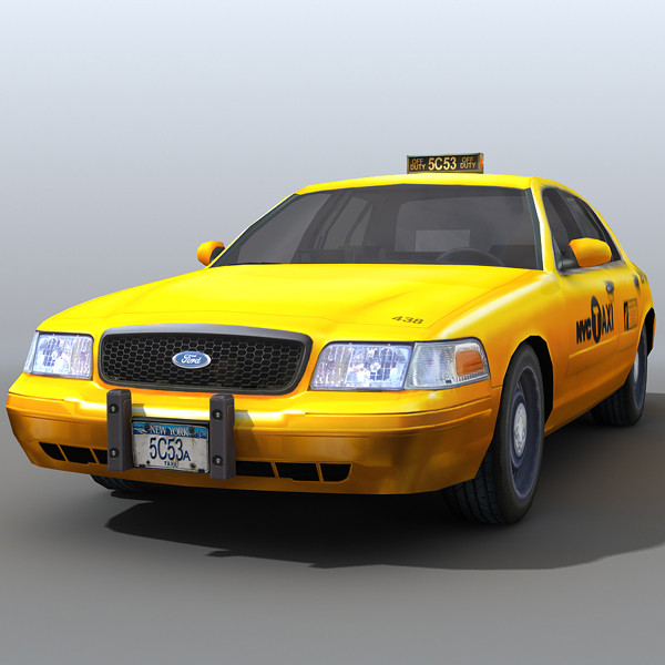 Yellow Cab California